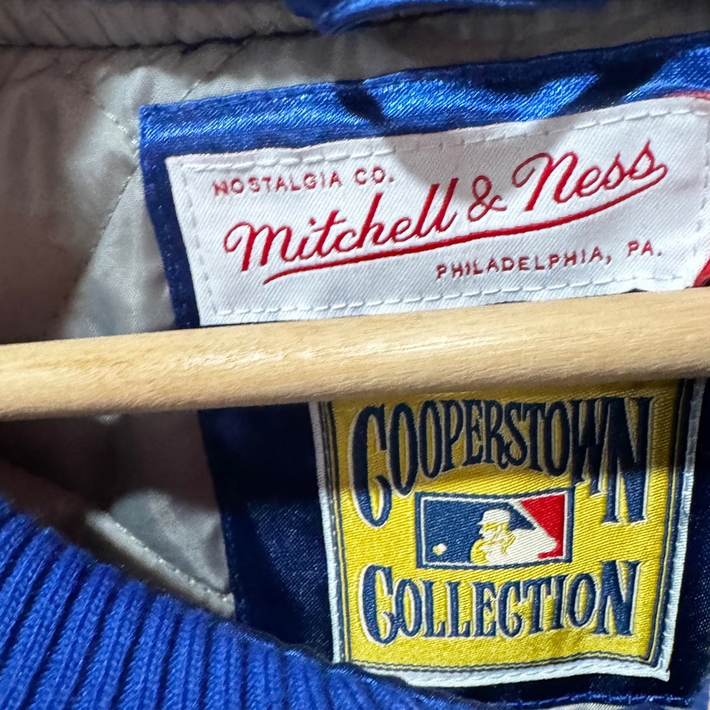 NEW Dodgers Varsity Jacket - Picture 2 of 5